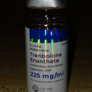 Trenbolone Enanthate - 225mg